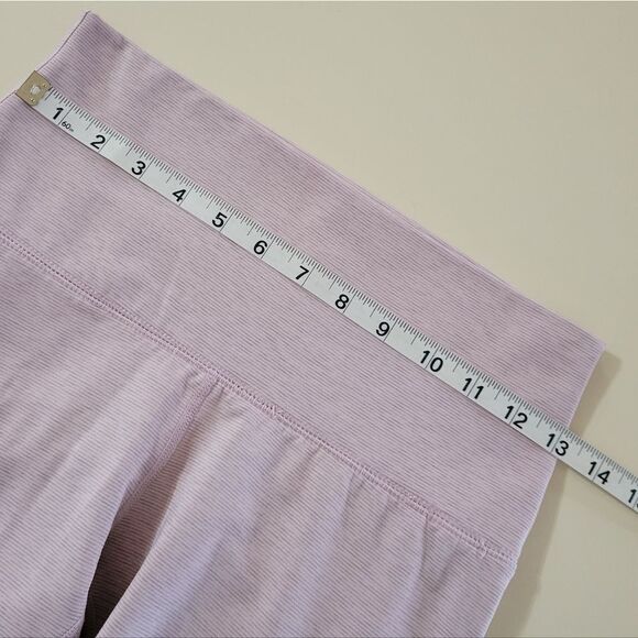 Joe Fresh Heathered Pink Active Leggings - Picture 5 of 14